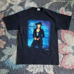 Terri Clark 2000 Tour Tshirt